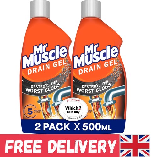 Drain unblocker liquid - drain,