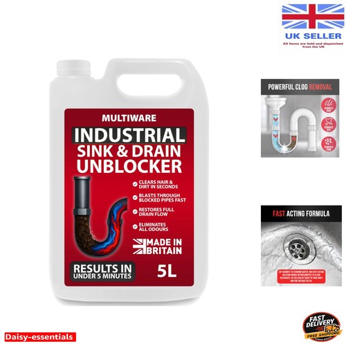 Versatile drain unblocker - drain, |