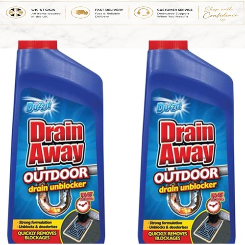 500ml fast acting outdoor - x,