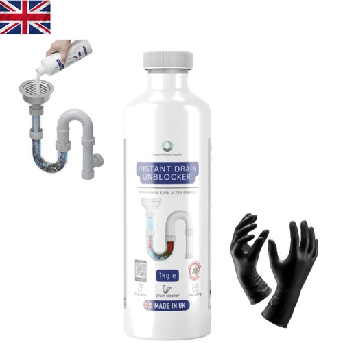 1kg professional drain cleaner - drain,