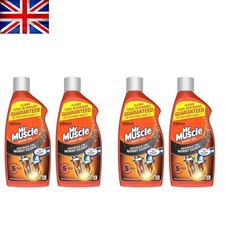 Fast Acting Drain Cleaner Gel