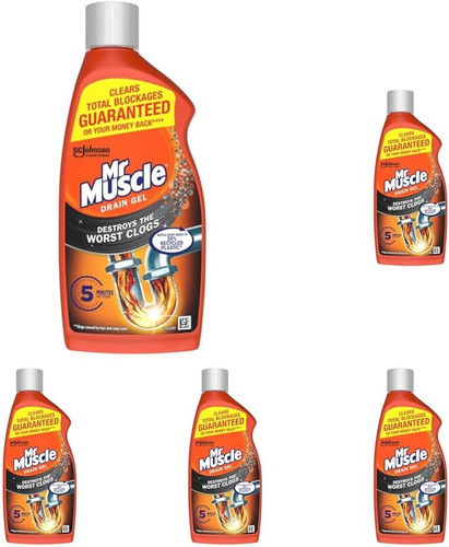 Drain unblocker liquid - drain,
