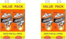Mr Muscle Drain Unblocker