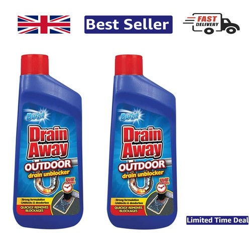 Quick action bottles of - 2,