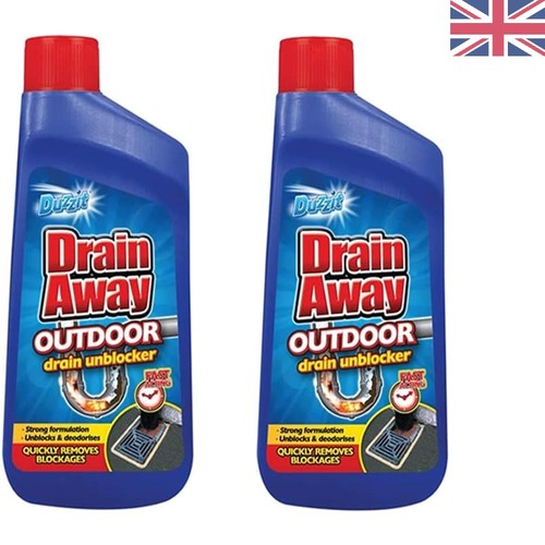 500ml outdoor drain - 500ml,