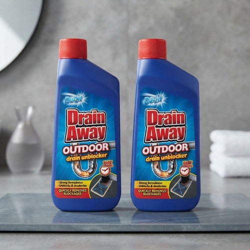 500ml fast acting outdoor - 500ml,