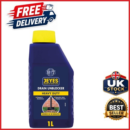 Drain unblocker heavy duty - heavy,