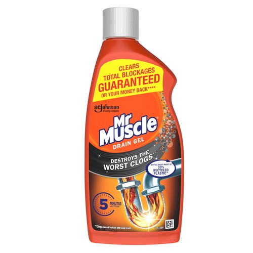 Drain unblocker fast acting - drain,