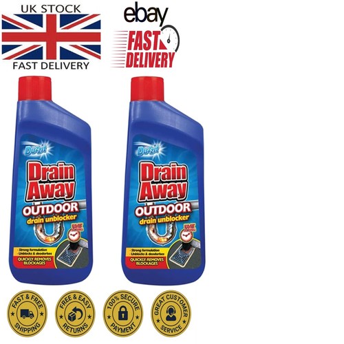 Fast acting 500ml outdoor - 2,