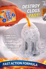 Drain Unblocker 500ml Sink