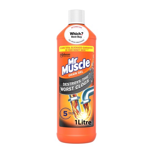 Drain unblocker liquid - drain,