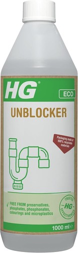 Eco drain unblocker - drain,