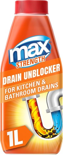 Max strength drain - strength,