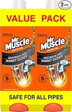 Powerful Drain Unblocker