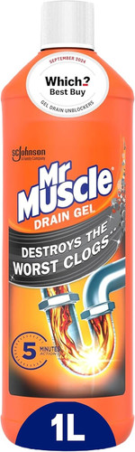 Drain unblocker liquid - drain,