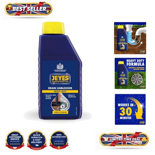 Litre liquid drain cleaner - 1,