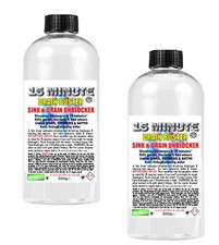 Drain Buster 15 Minute Super
