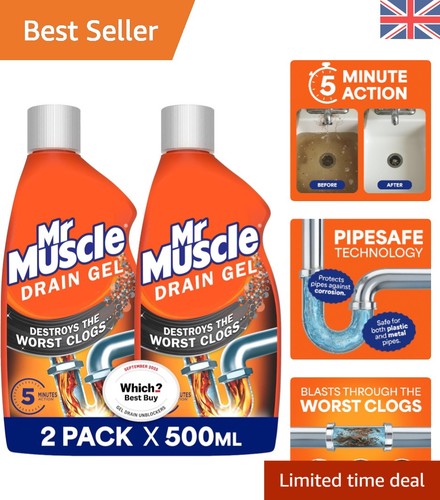Fast acting heavy duty 500ml - fast,