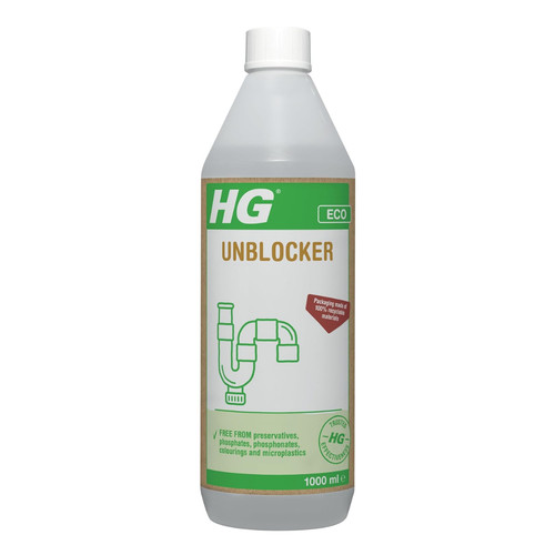 Eco drain unblocker heavy - drain,