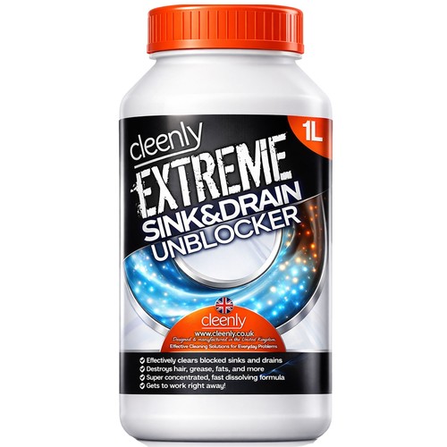 Cleenly extreme sink drain - sink, &