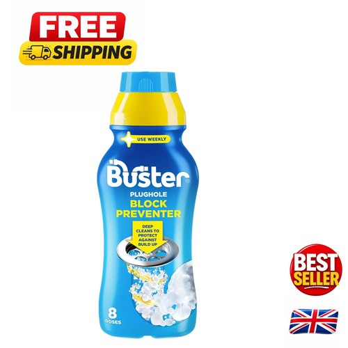 500ml fast acting drain - 500ml, fast-acting