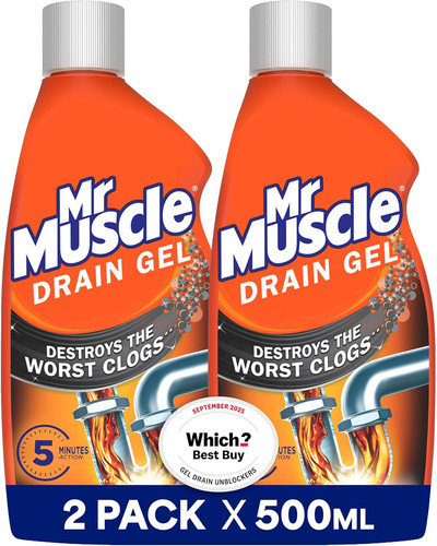 Drain unblocker liquid x - drain,