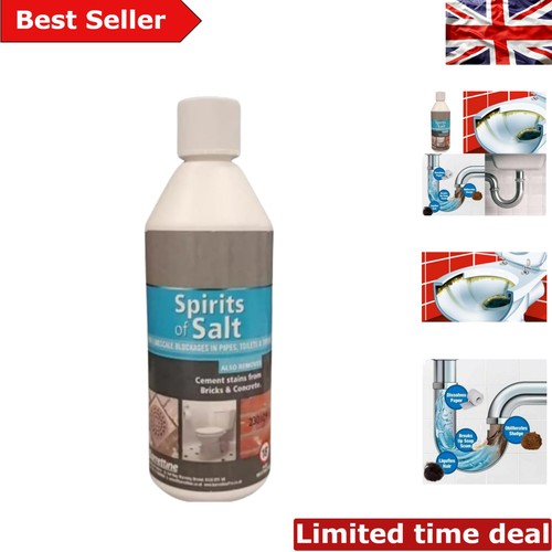 Multi purpose 500ml drain - multi-purpose,