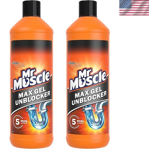 Ultimate drain cleaner gel - ultimate,