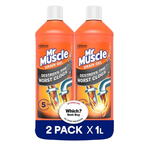 Muscle drain unblocker - mr,