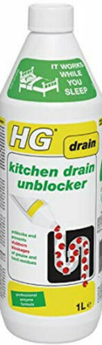 Kitchen drain unblocker - kitchen,
