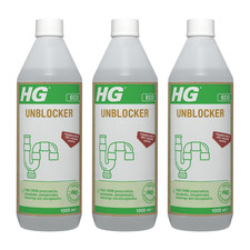 HG Eco Drain Unblocker Heavy
