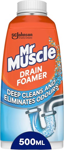 Muscle drain foamer - mr,