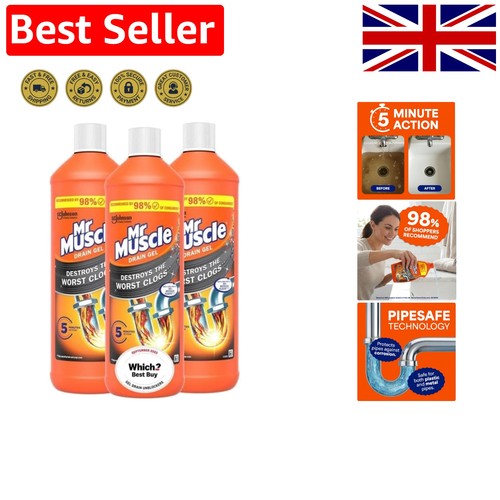 Drain unblocker cleaner - drain,