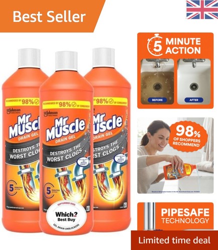 Drain cleaner power gel 3 - drain,
