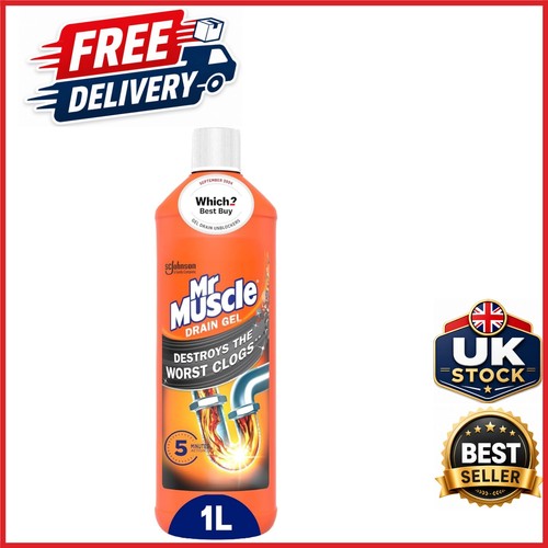 Heavy duty drain unblocker - heavy,