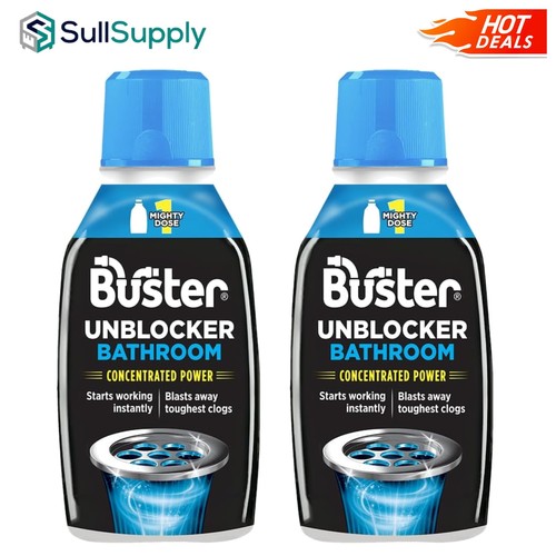 Powerful 300ml drain - x,