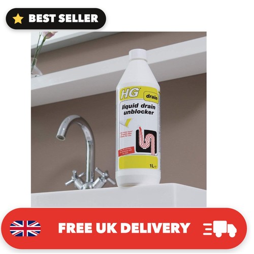 Liquid drain unblocker - 3,