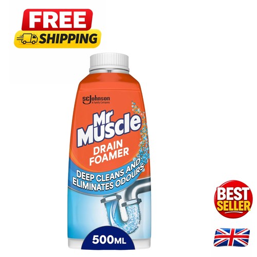 500ml foaming drain - 500ml,