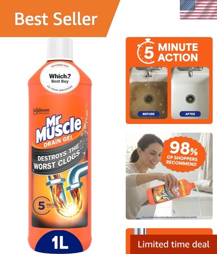 Drain unblocker liquid - drain,