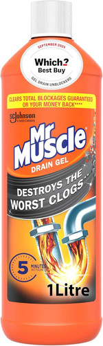 Muscle drain unblocker - drain,