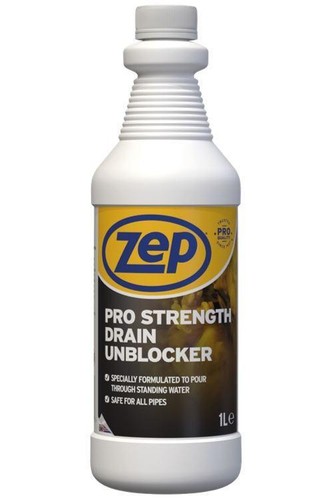 Pro strength drain unblocker - pro,