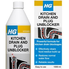 HG Kitchen Drain Unblocker