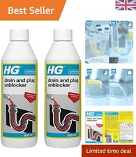 Unscented Liquid Drain Cleaner