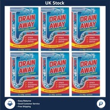 Reliable Drain Away Unblocker