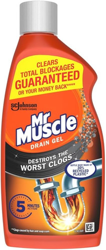 Drain unblocker liquid - drain,