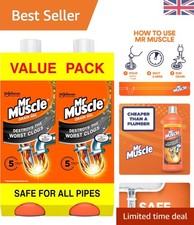 Fast Acting Drain Cleaner Gel