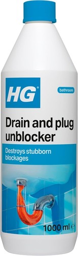 Liquid drain unblocker - 1l,