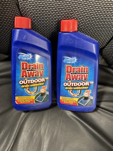 Drain away unblocker outdoor - 2,