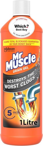 Muscle drain unblocker - muscle,