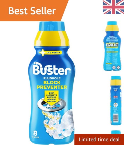 Fast acting drain - cleaner, &